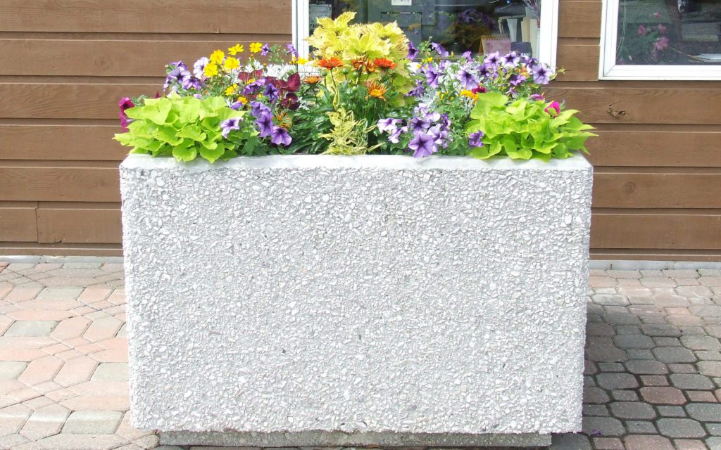 Our Precast Concrete Planters • Reading Precast