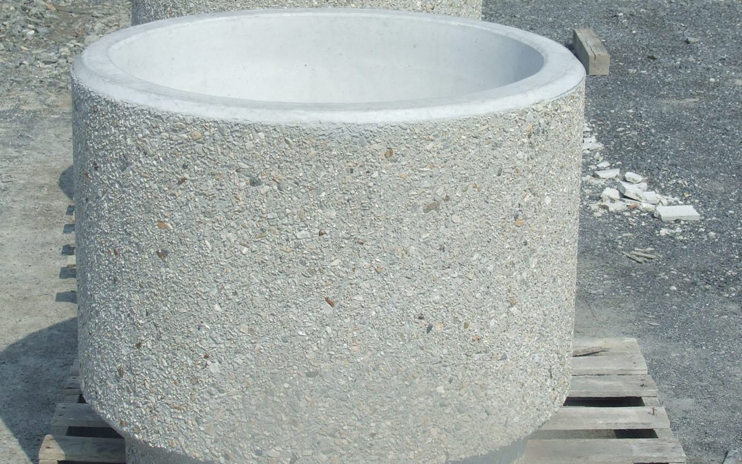 Our Precast Concrete Planters • Reading Precast