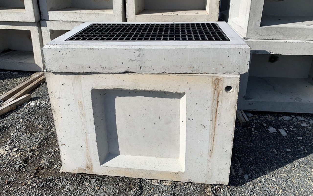 RediDrain • Our Precast Concrete Trench Drain System • Reading Precast
