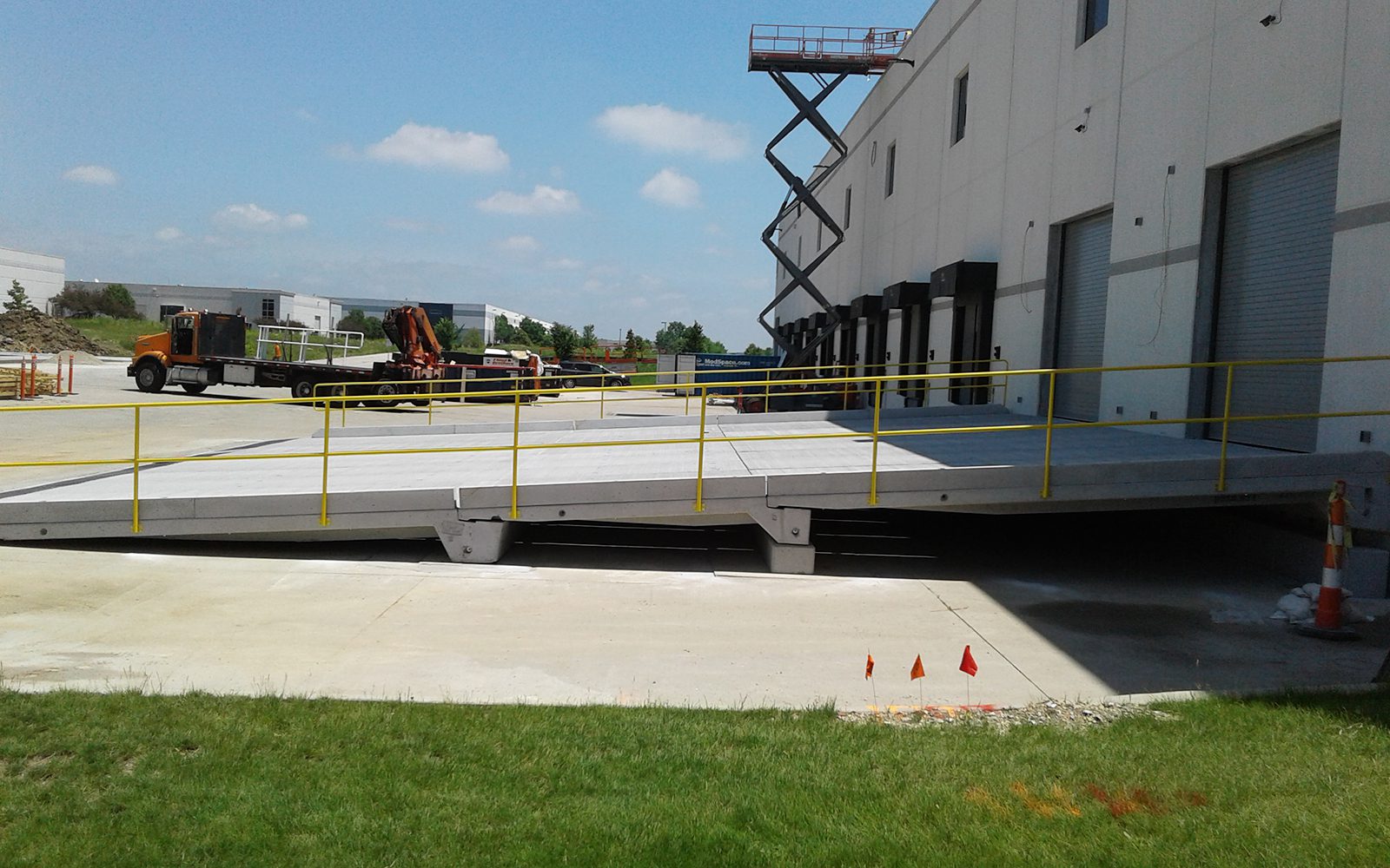 Loading Dock Detail Designing The Perfect Loading Dock A Guide To Loading Dock Detail Designing The Perfect Loading Dock A Guide To