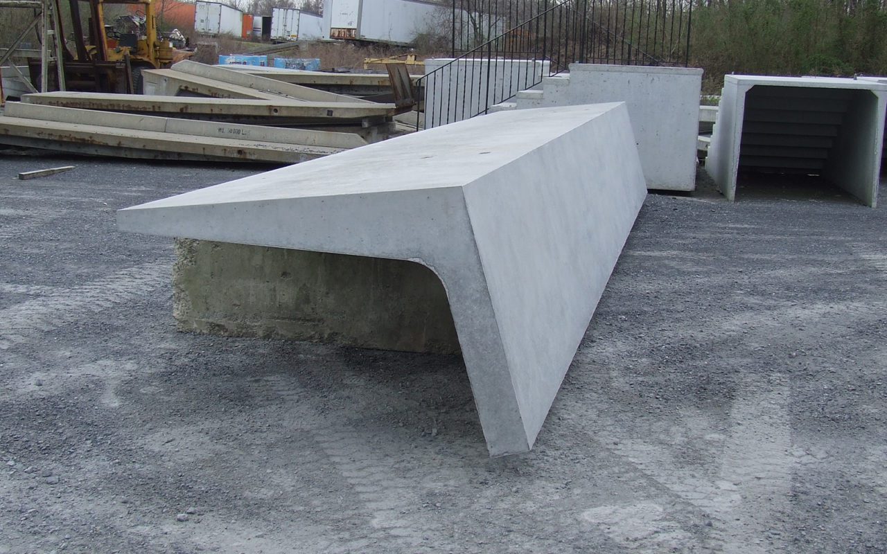 Custom Concrete Products • Reading Precast