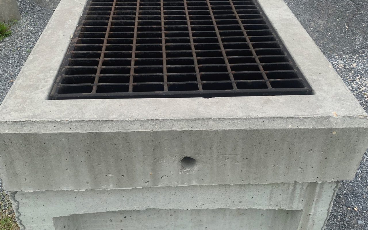 RediDrain • Our Precast Concrete Trench Drain System • Reading Precast