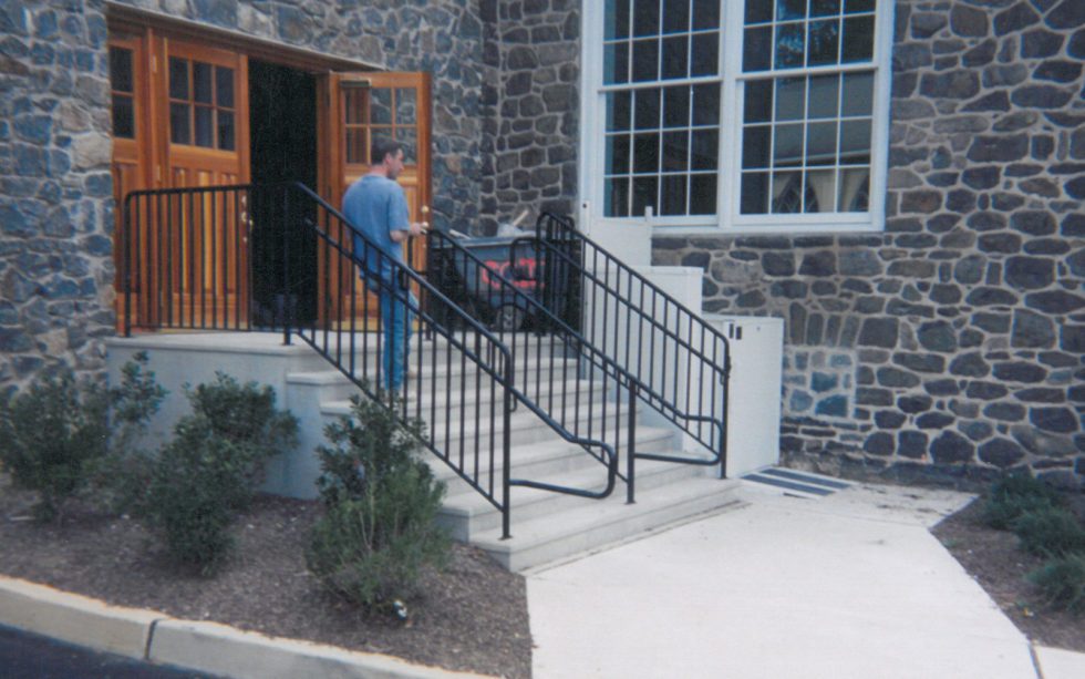 Precast Concrete Steps for Any Application • Reading Precast
