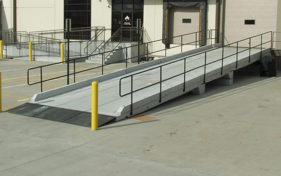 Redi Ramp Our Precast Concrete ADA Ramp System Reading Precast Redi Ramp Our Precast Concrete ADA Ramp System Reading Precast