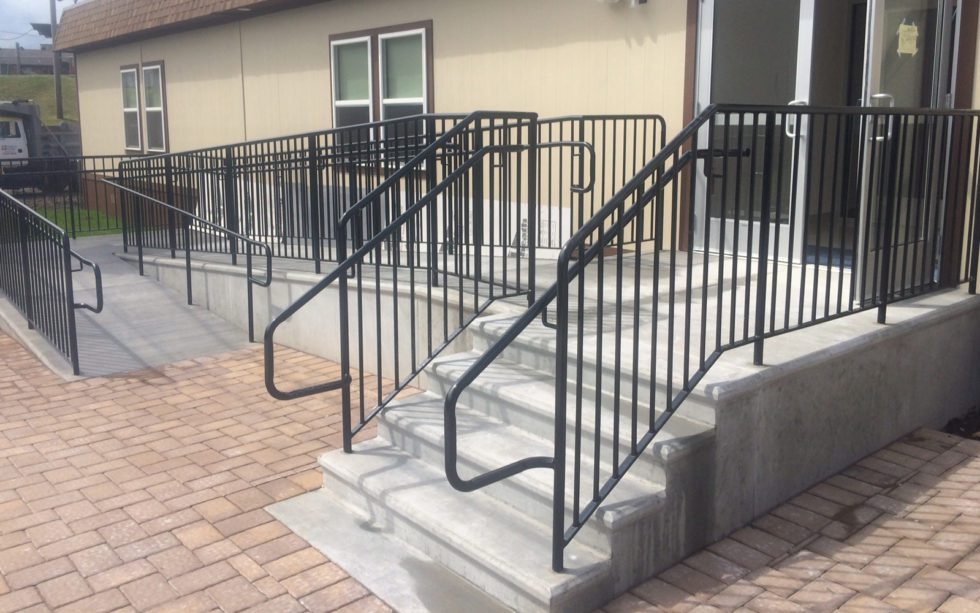 RediRamp • Our Precast Concrete ADA Ramp System • Reading Precast