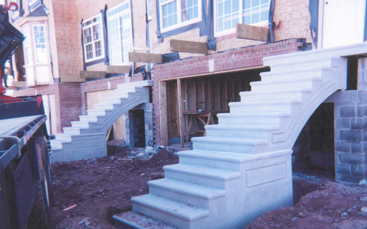 Precast Concrete Steps for Any Application • Reading Precast