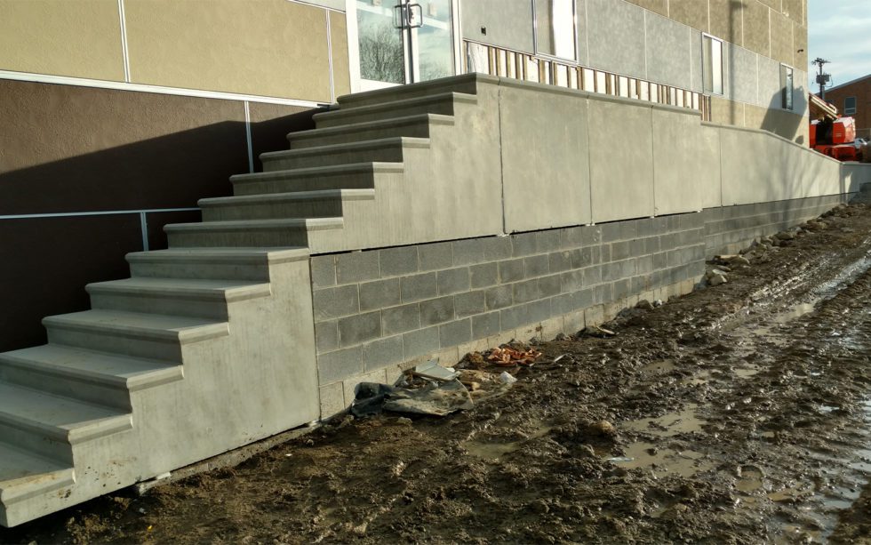 Precast Concrete Steps For Any Application • Reading Precast 