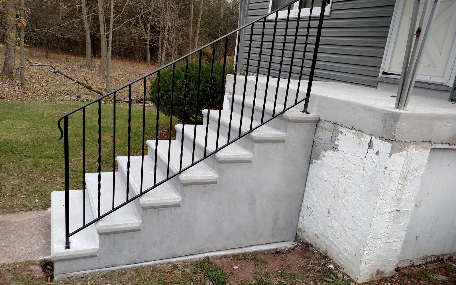 Precast Concrete Steps For Any Application Reading Precast