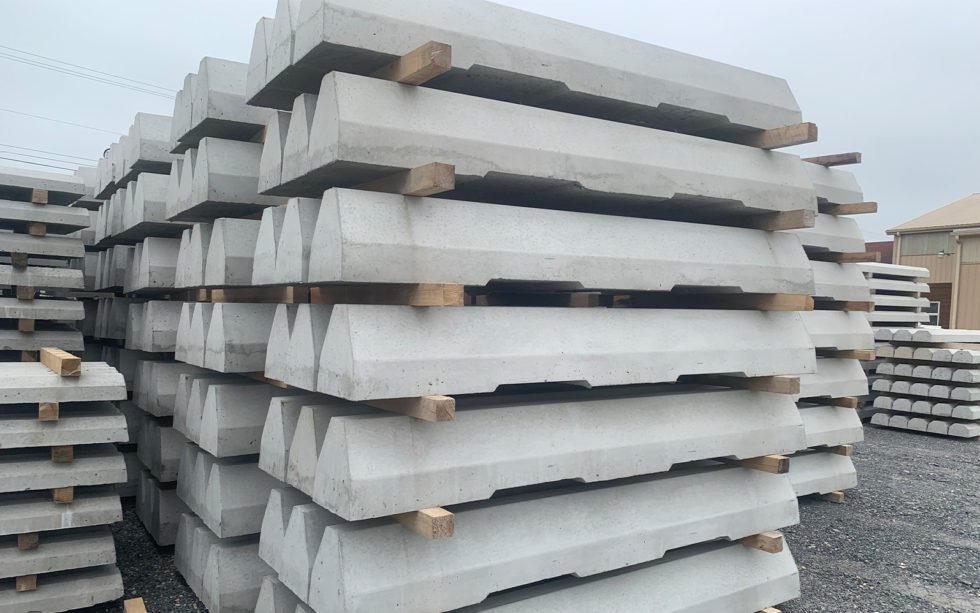 Precast Concrete Wheel Stops • Reading Precast