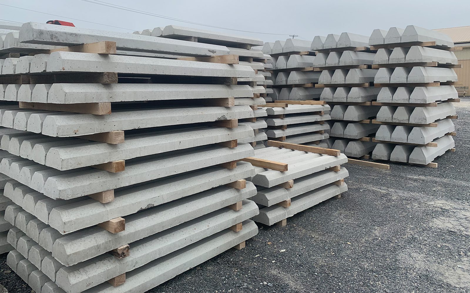 Precast Concrete Wheel Stops Reading Precast